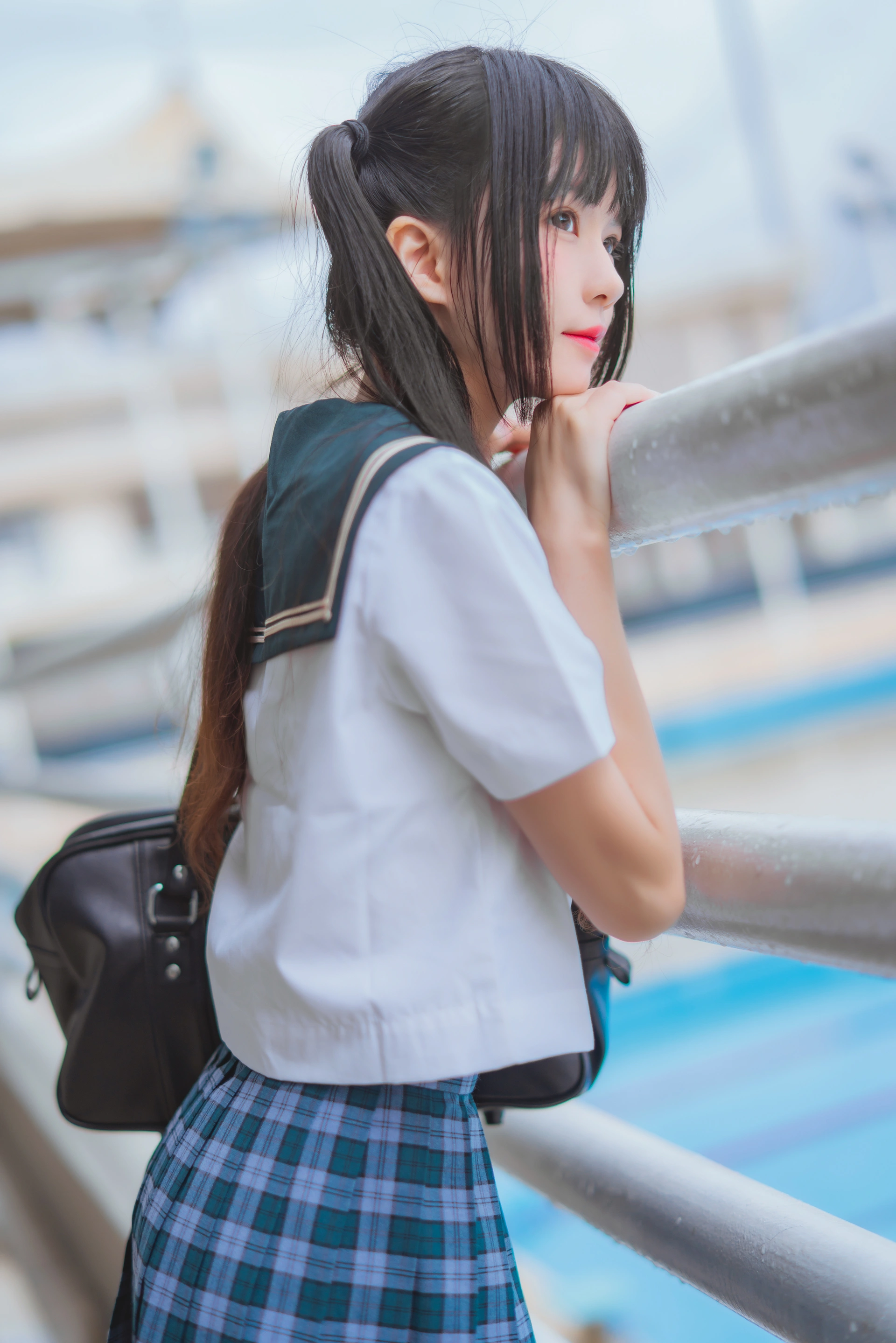 桜桃喵 - NO.200 雨恋 1